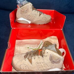 Travis Scott 6’s